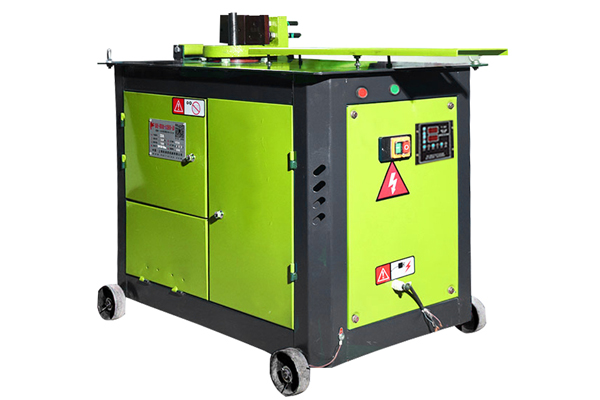 數控齒輪渦輪鋼筋彎箍機DCWG-03/40A