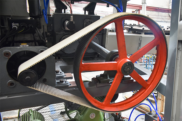 彎箍機大/小同步帶輪