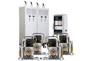 軸耦合式底盤(pán)傳動(dòng)性能測試設備