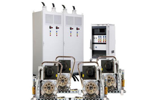 軸耦合式底盤(pán)傳動(dòng)性能測試設備